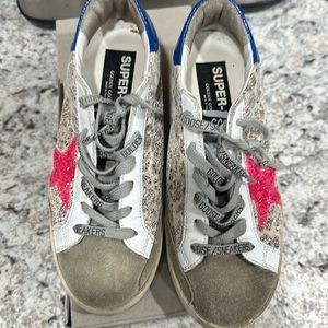 Golden Goose super star classic
